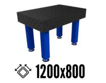 Stoły spawalnicze 1200x800 mm